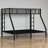 Classic Metal Bunk Bed, Modern & Contemporary, Kids & Teen Bedroom-2108791619-2108791621