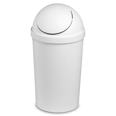 Sterilite 3 Gallon Swing Top Trash Can