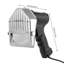 Couteau portatif 5,12 "Kebab Slicer 120W