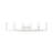 Zacari 6 - Light Dimmable Vanity Light-1563489531