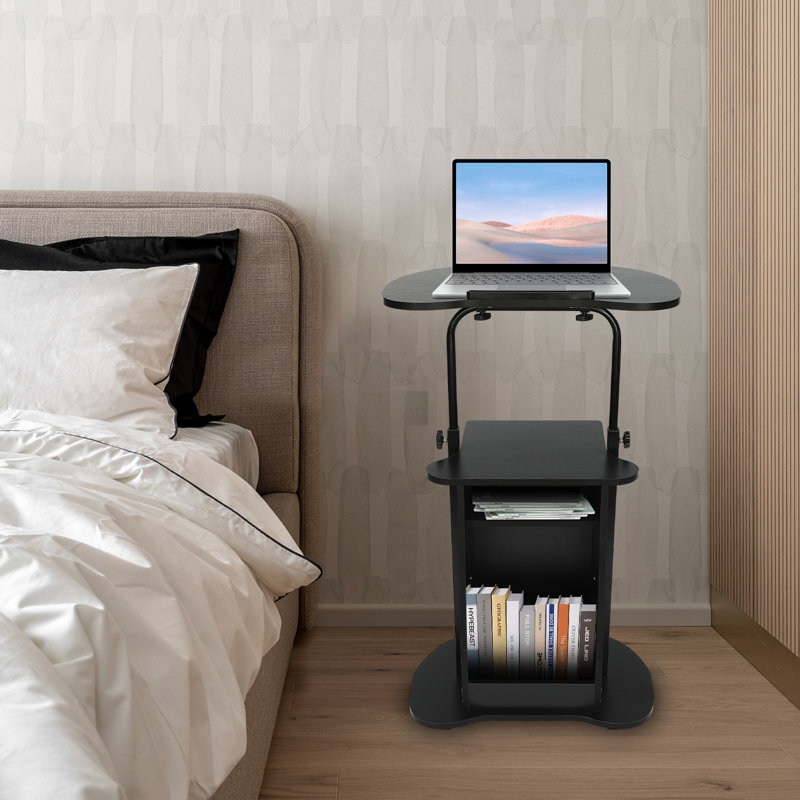 30'' Wood Speaker Stand