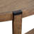 Guilliams Demilune Sofa Table