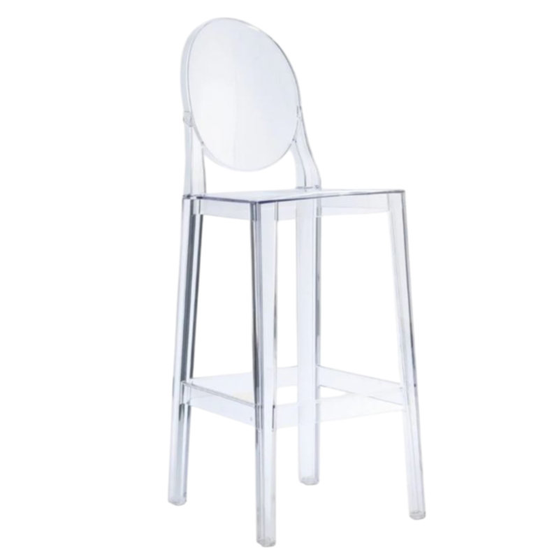 Harley Acrylic Stool