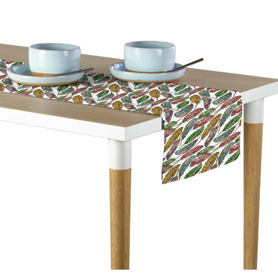 Hadden Geometric Table Runner