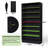 40 Pair Shoe Cabinet with Adjustable Shelves-598012784