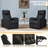 Clover 26.5″ Wide Manual Standard Recliner-1162606991