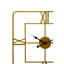 Braelynn Metal Wall Clock-2114680104