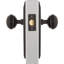 Egg & Dart Plate with Egg & Dart Door Knob-646504221-646504211