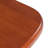 Lucca 5-pc Snack Table Set, Teak-113560894