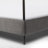 Nathanuel Upholstered Metal Canopy Bed-98154887-98154888
