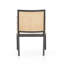 Antonia Savile Flax Dining Arm Chair-428542627