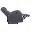 Fauteuil inclinable électrique rembourré-1074829270