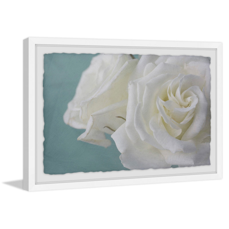 Mutual Feelings 1 Piece Single Picture Frame Wall Art, 20cm H x 30cm W x 4cm D