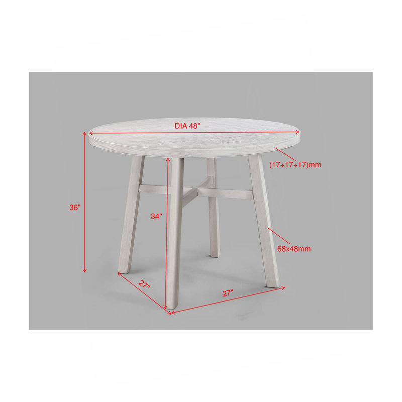 Meuble de salle à manger en bois 1pc