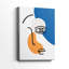 Matisse CCLXXXVII Framed Print -Gallery Wrapped Cavas-1607697005