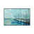 White Floater Framed is unavailable