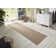 Flatweave Grey/Gold Rug
