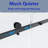 56-60" W *60" H Frameless Single-sliding Shower Door,1/4" (6mm) Thick Sgcc Tempered Glass,matte Black,bathroom,hotel/apartment-119248804