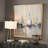 Sunrise Sails - Picture Frame Painting Print on Canvas