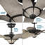 Mesilla 60'' Ceiling Fan-355651342