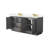 Miranda 72" Freestanding Double Bathroom Vanity with Quartz Top-98181571-98258717-98181568