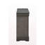 Commode moderne gris foncé Philippe