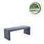 Banc rembourré en tissu Ellayah-1345844606