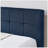 Velvet Upholstered Tufted Bed Frame | Sofa Bed with Plush Backrest & Armrests | Comfortable Multi-Functional Bed for Bedroom, Living Room & Small Apartments-1992862706-1992862709