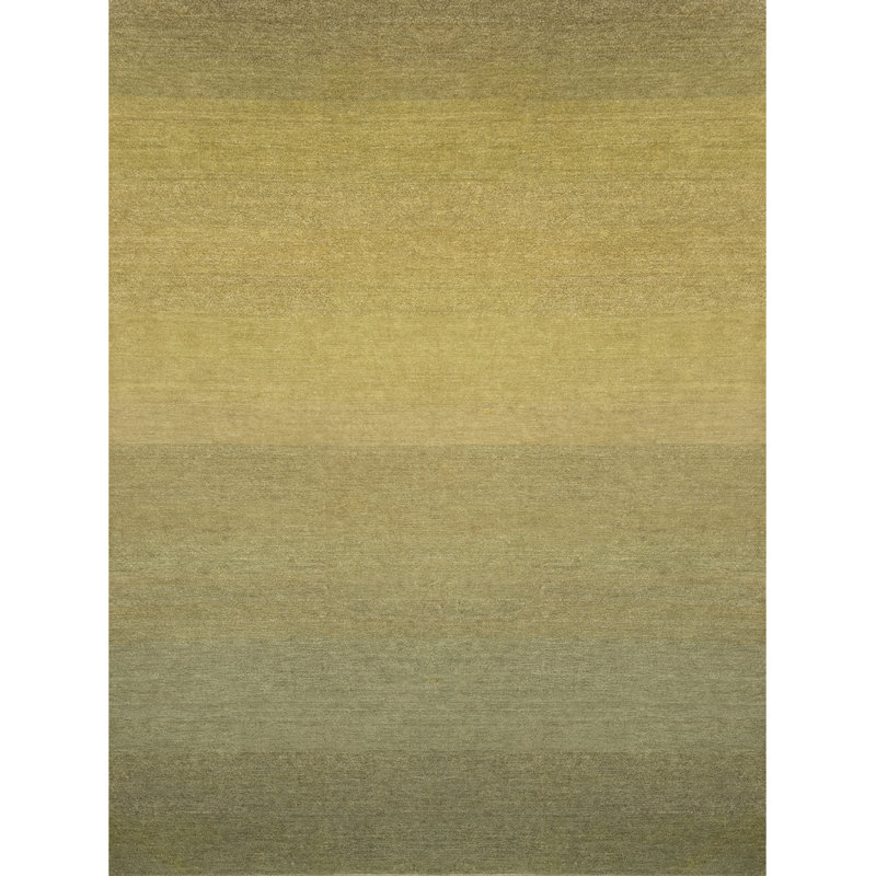 Fade Handmade Ombre Area Rug, Runner 3' x 12'