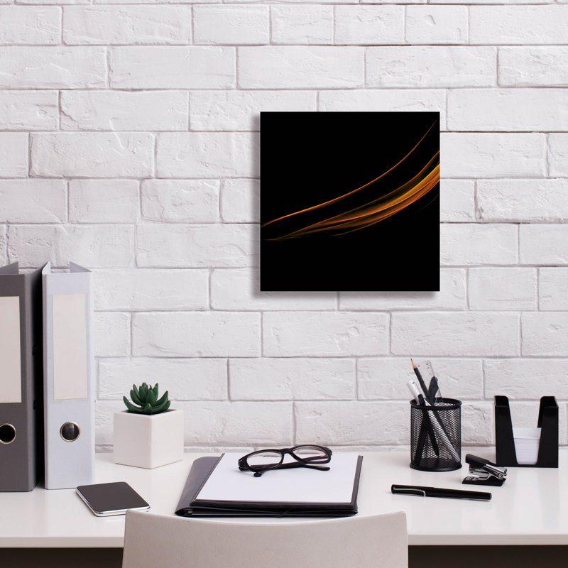 «Smoke 2» par PhotoINC Studio, H 12 po x l 12 po x P 0,75 po