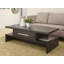 Aghalee Trestle Coffee Table with Storage-488908360