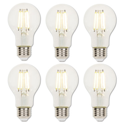 E26/Medium (Standard) 3000 K LED Smart Bulb