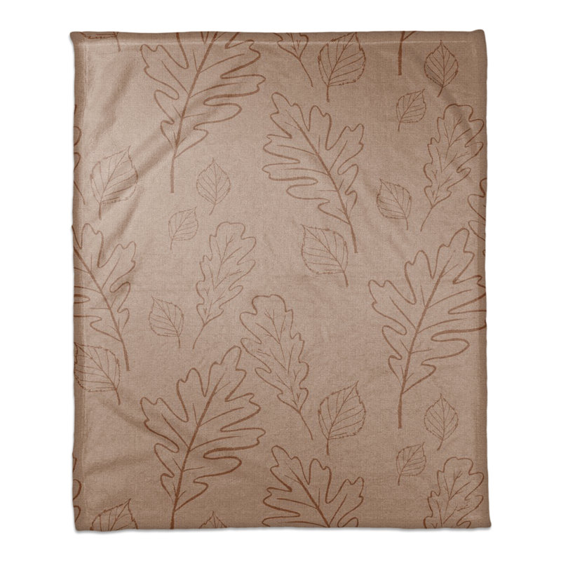 Hand Woven Throw Blanket, Dusty Rose