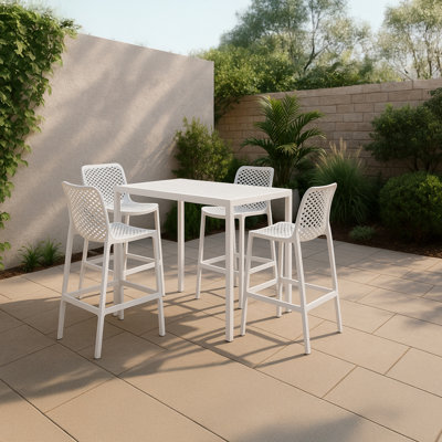 Brunwood 38'' Patio Bar Stools