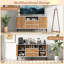 Perlowitz 105cm Sideboard