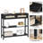 Jennabella 31.5'' Console Table with Drawers-1311204741