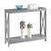 Darek Console Table with Shelf