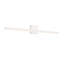 Rubie Single Dimmable LED Bath Bar-457395204