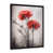 Cadre photo noir simple