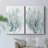 Embellished Aquatic Energy I-Premium Gallery Wrapped Canvas -Ready to Hang-108946200