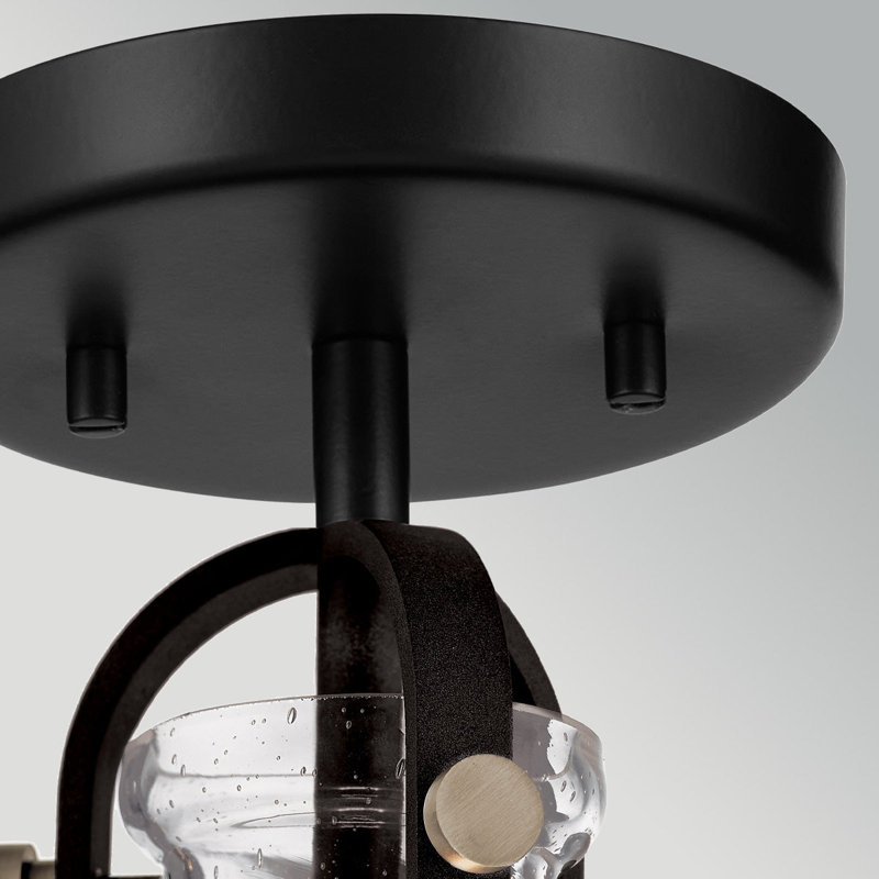 Hampton 1 - Light Pendant, Nickel