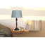 Antibes Candlestick Style Metal Table Lamp-74405774-74405810-74405773