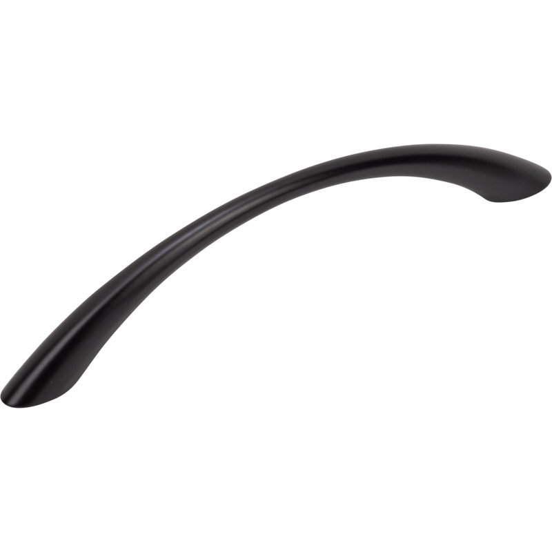 5 1/16" Center Arch Pull Multipack, Matte Black