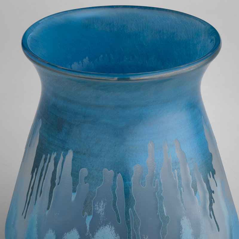 Chuva Glass Decorative Bowl