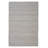 Sienna Grey Rug 5'2" x 7'10"