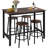 4 - Person Trestle Dining Set