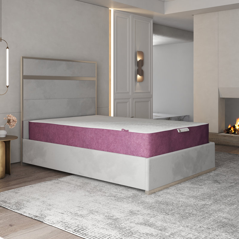 Reve Ruby Pocket Foam Mattress, Small Single (2'6)