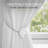 Tulip Resin Curtain Tieback-34146088