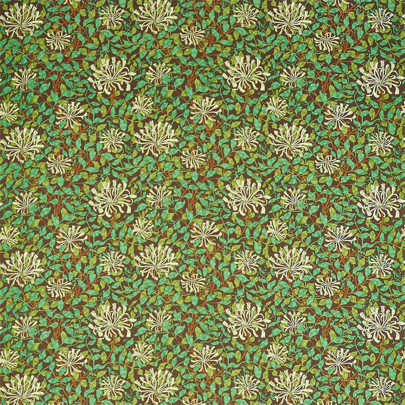 Marigold Fabric, Orange/Pink