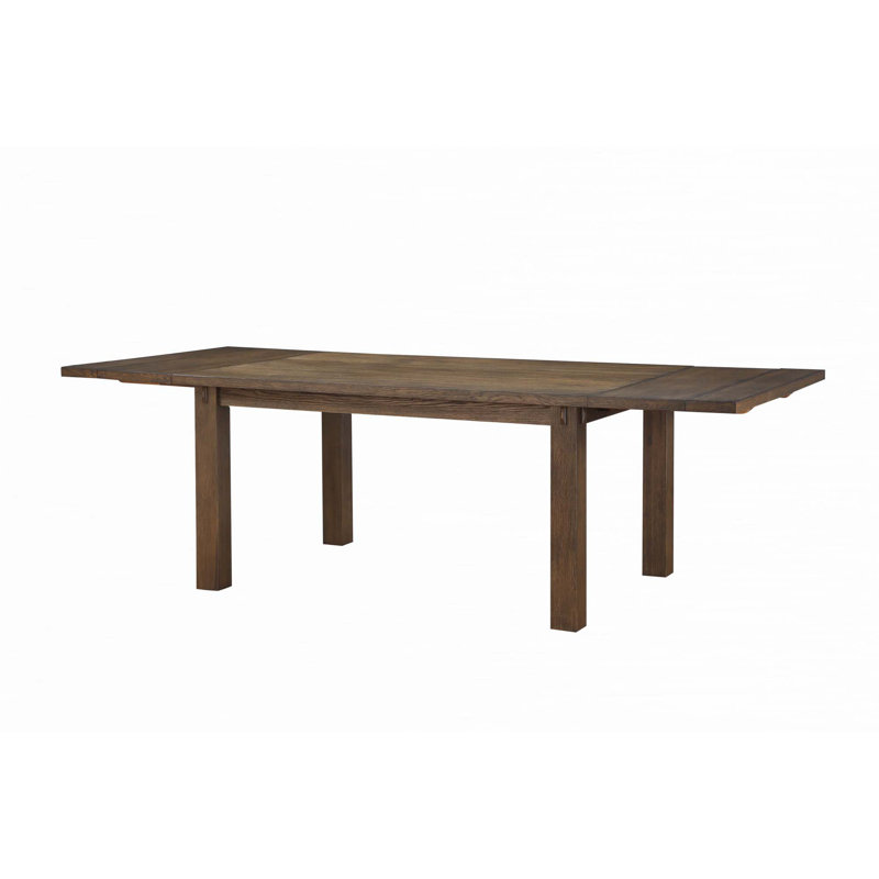 Table de salle à manger extensible